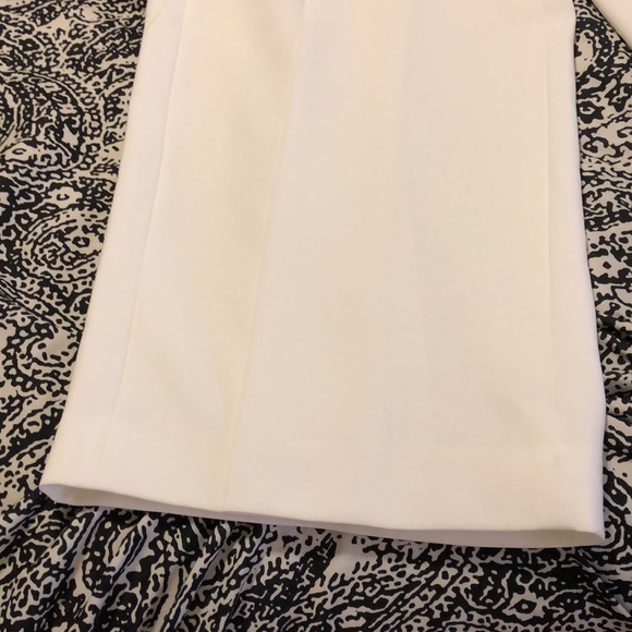 Wide leg crop slacks - Picture 7 of 8